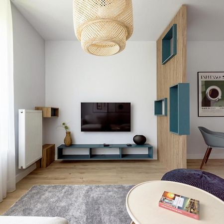 Elegant Home Overlooking The Music Academy بودابست المظهر الخارجي الصورة